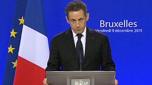 Failure to reach EU-wide accord on treaty change