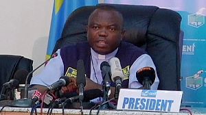 Enième report des résultats de la présidentielle en RDC