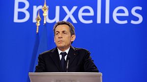 Sarkozy stops short of criticising British ‘friends’