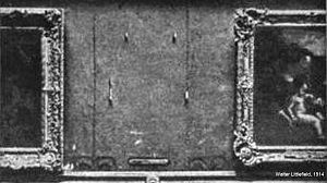 Back in the Day: stolen Mona Lisa found