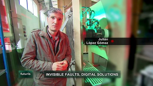 Soluzioni digitali per difetti invisibili