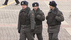 Russia prepares for opposition protest in Moscow