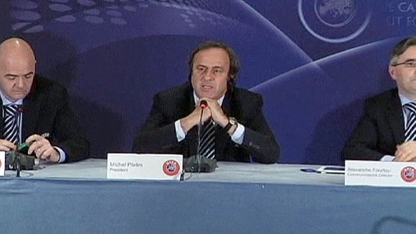 UEFA: No betting irregularities in Champions League