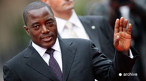 Congo’s Kabila re-elected as opposition cries foul