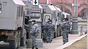 Moscow prepares for protest day over elections