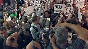 Climate change talks suspended in Durban