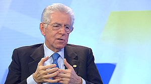 Monti joins criticism of Cameron over summit veto