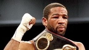 sport: No Khan do in Washington