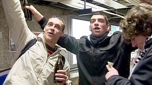 Munich flashmob devastates transport system