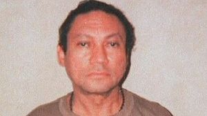 Ex-dictator Noriega returns to Panama