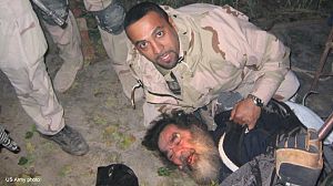 Back in the Day: the capture of Saddam