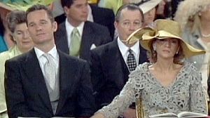 Le gendre de Juan Carlos écarté des cérémonies officielles