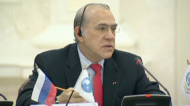 Russia told to clean up its act by OECD