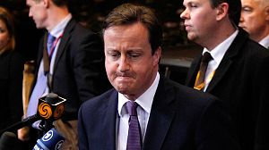 Cameron: The build-up to his EU Treaty veto