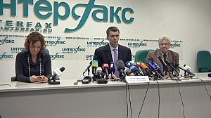 Russia: Presidential candidates