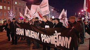 Il y a 30 ans, Solidarnosc