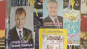 Electoral deadlock in breakaway Transdniestria