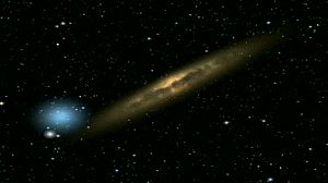 Scientists claim glimpse of ‘Higgs’ particle
