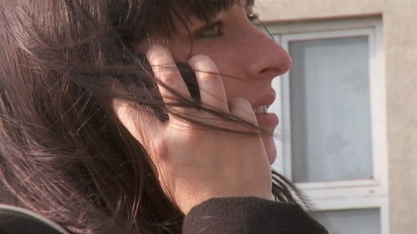 Vorsicht vor dem Handy