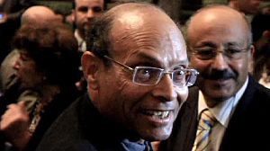 Tunisia’s Marzouki: Dissident becomes President