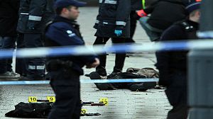 Liege in mourning after Christmas market terror