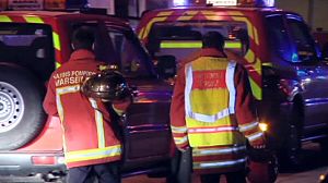Deadly fire in Marseille elderly care home