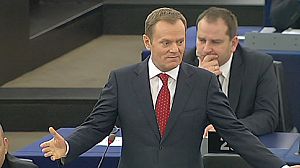EU Presidency slams “eurosceptic” Britain