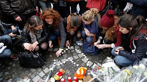 Shocked Belgians mourn Liege victims