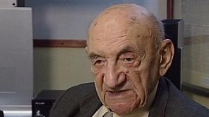 Russian space rocket designer Boris Chertok dies
