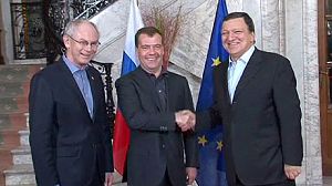La contestation russe plane sur le sommet UE-Russie