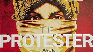 Le manifestant, “personnalité de l’année”