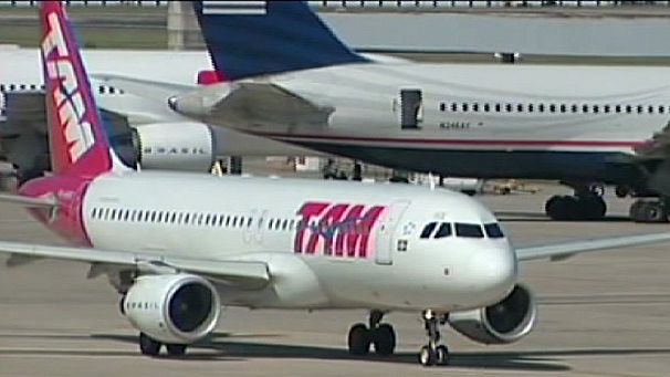 TAM + LAN = LATAM