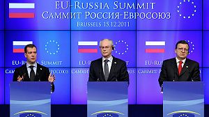 La Russie rejette les critiques européennes sur des irrégularités électorales