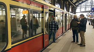Power cut knocks out Berlin’s S-Bahn trains