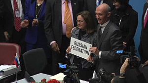 WTO finally approves Russia’s membership