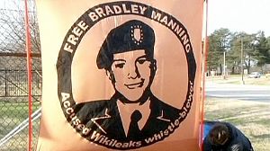 Wikileaks: première comparution de Bradley Manning devant la justice militaire américaine