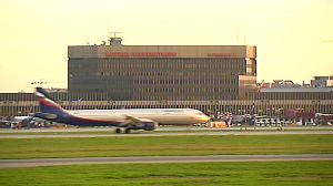 Nucléaire : incident troublant à l’aéroport de Moscou