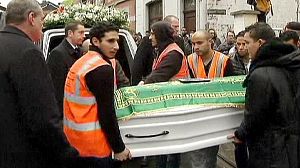 Fusillade de Liège : marche blanche aujourd’hui, hommage officiel mardi
