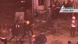 More violence rocks Egypt