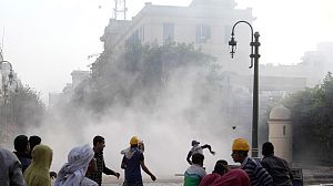 Egypte: les affrontements reprennent de plus belle