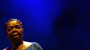 La douce voix de Cesaria Evora s’est éteinte
