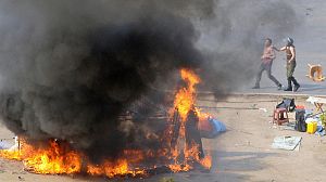 Nouvelles violences “contre-révolutionnaires” au Caire