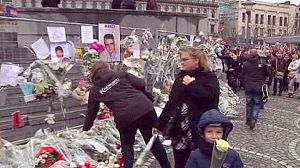 Une marche pour les victimes de la fusillade de Liège