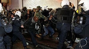 Anti-Kabila riots rock Brussels