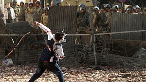 Fresh Cairo protests call for end to military rule