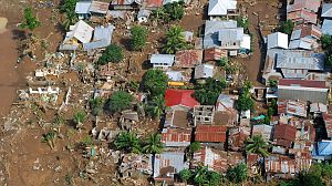 Philippines storm claims more than 600 lives