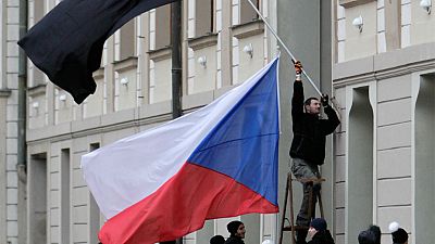 The Czech Republic mourns Havel’s passing The Czech Republic mourns Havel’s passing