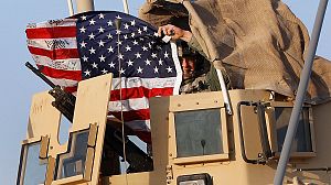 Last US troops leave Iraq