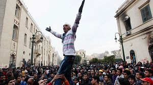 More bloodshed at Cairo protests
