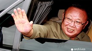 Le dictateur nord-coréen Kim Jong-Il est mort